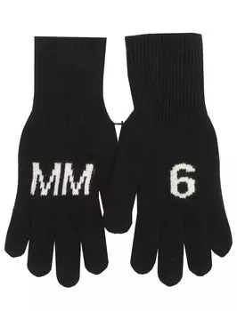 Перчатки MM6 Maison Margiela