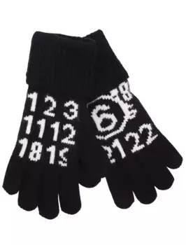 Перчатки MM6 Maison Margiela