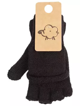 Перчатки WOOL & COTTON