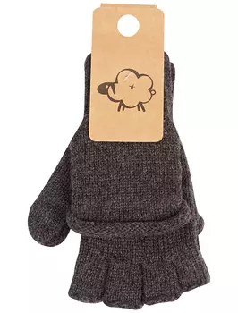 Перчатки WOOL & COTTON