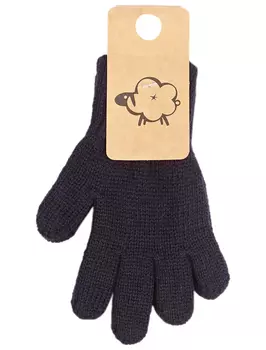 Перчатки WOOL & COTTON