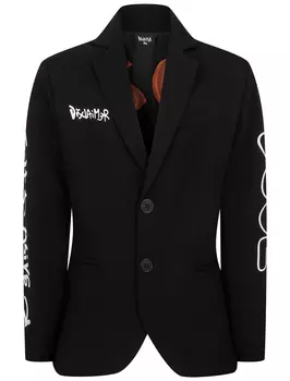 Пиджак DISCLAIMER