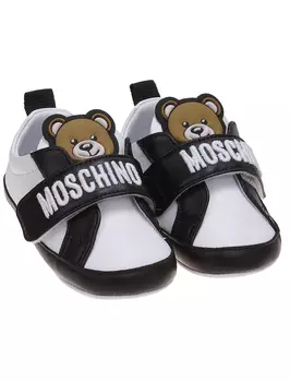 Пинетки Moschino