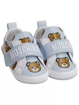 Пинетки Moschino