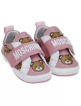 Пинетки Moschino