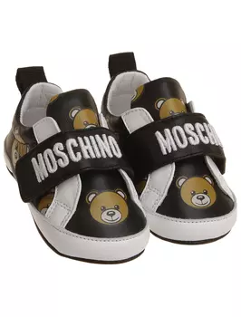 Пинетки Moschino