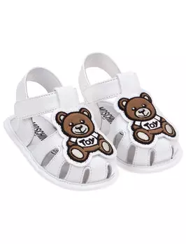 Пинетки Moschino