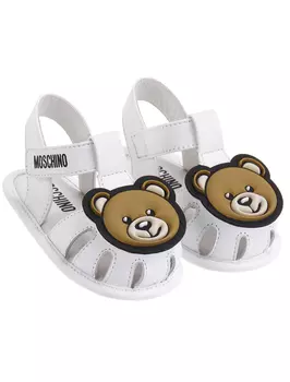 Пинетки Moschino