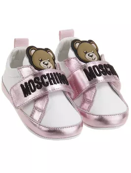 Пинетки Moschino