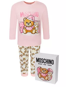 Пижама Moschino