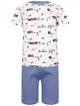 Пижама PETIT BATEAU