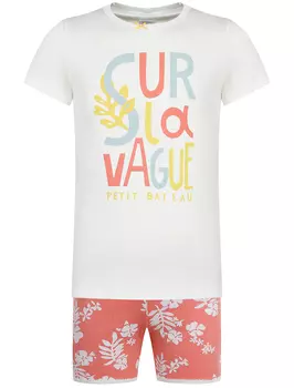 Пижама PETIT BATEAU