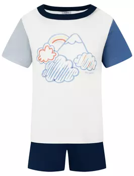 Пижама PETIT BATEAU