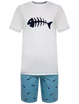 Пижама Sanetta