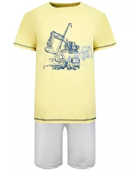 Пижама Sanetta