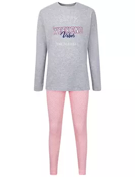 Пижама Sanetta