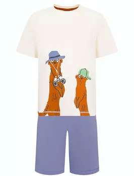 Пижама Sanetta