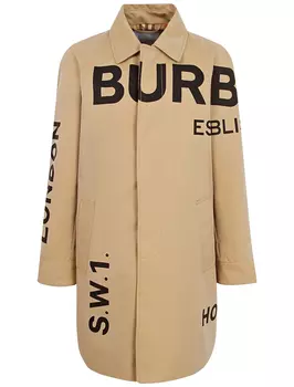 Плащ Burberry