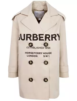 Плащ Burberry