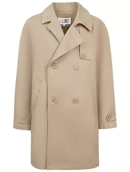 Плащ MM6 Maison Margiela