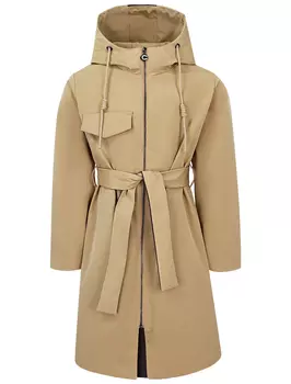 Плащ SILVER SPOON