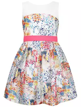 Платье ABEL &amp; LULA