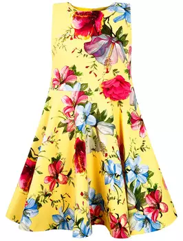 Платье ABEL &amp; LULA