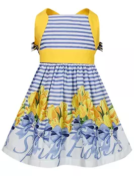 Платье Balloon Chic