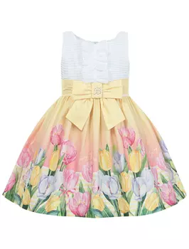 Платье Balloon Chic