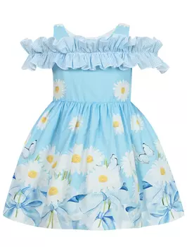 Платье Balloon Chic