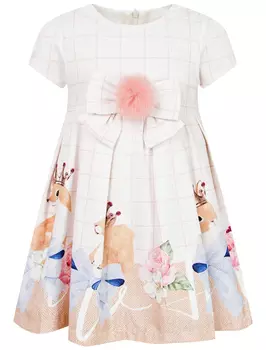 Платье Balloon Chic