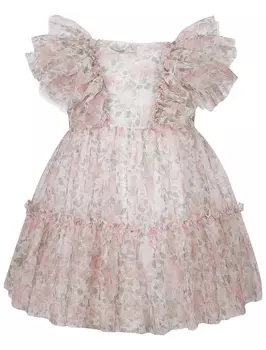 Платье Balloon Chic