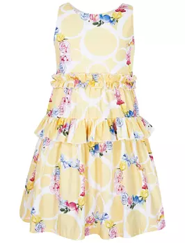 Платье Balloon Chic