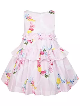 Платье Balloon Chic