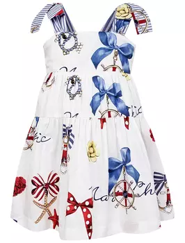 Платье Balloon Chic