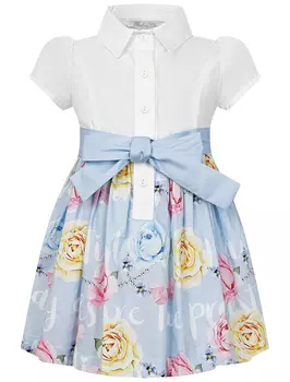 Платье Balloon Chic