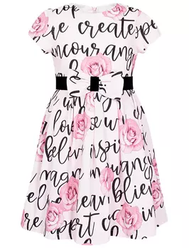 Платье Balloon Chic