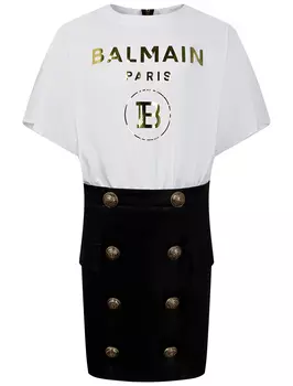 Платье Balmain