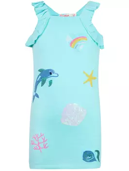 Платье Billieblush