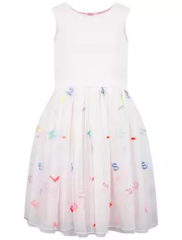 Платье Billieblush