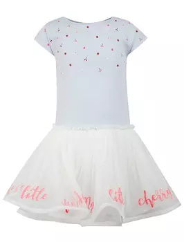 Платье Billieblush