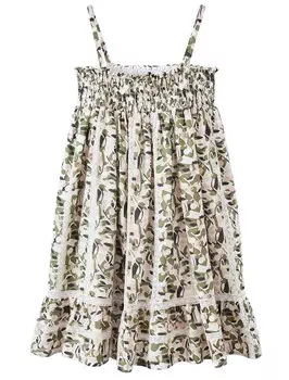 Платье Bonpoint