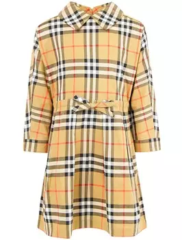 Платье Burberry