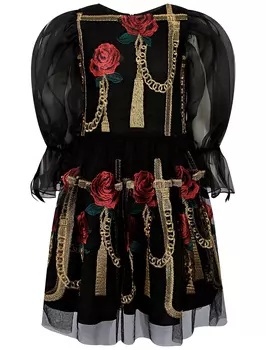 Платье David Charles