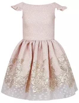 Платье David Charles