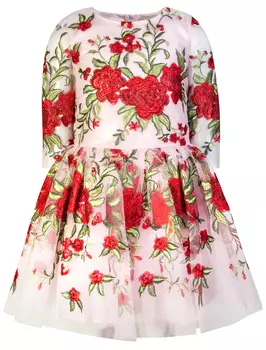 Платье David Charles