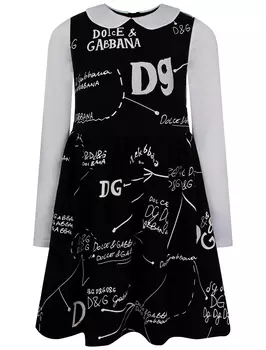 Платье Dolce &amp; Gabbana