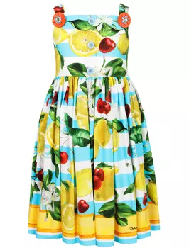Платье Dolce & Gabbana