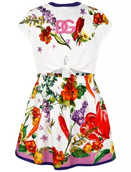 Платье Dolce & Gabbana