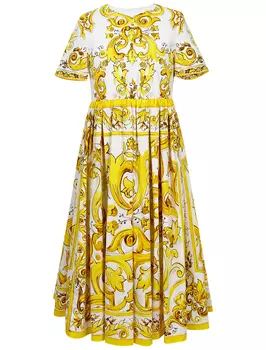 Платье Dolce & Gabbana